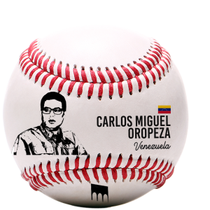 Carlos Miguel Oropeza