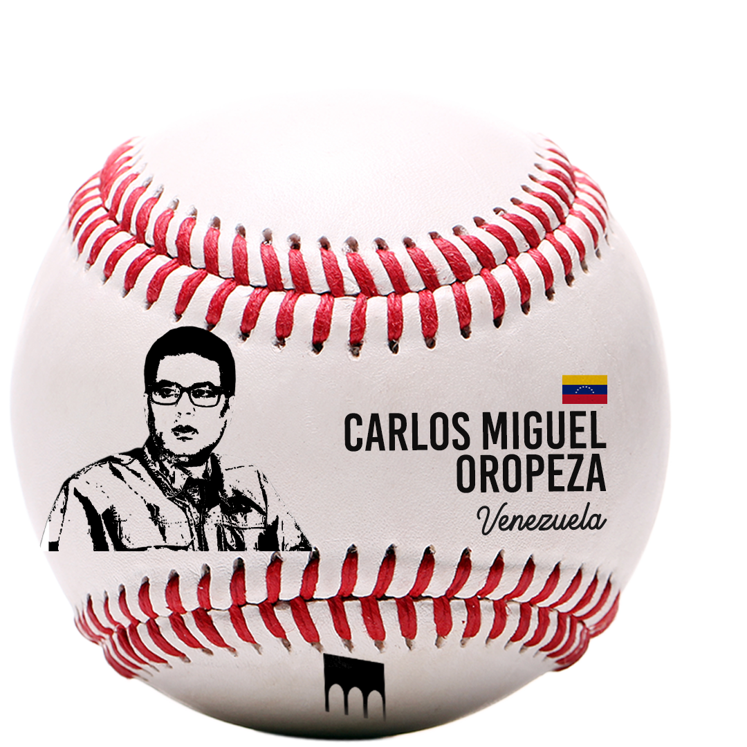 Carlos Miguel Oropeza