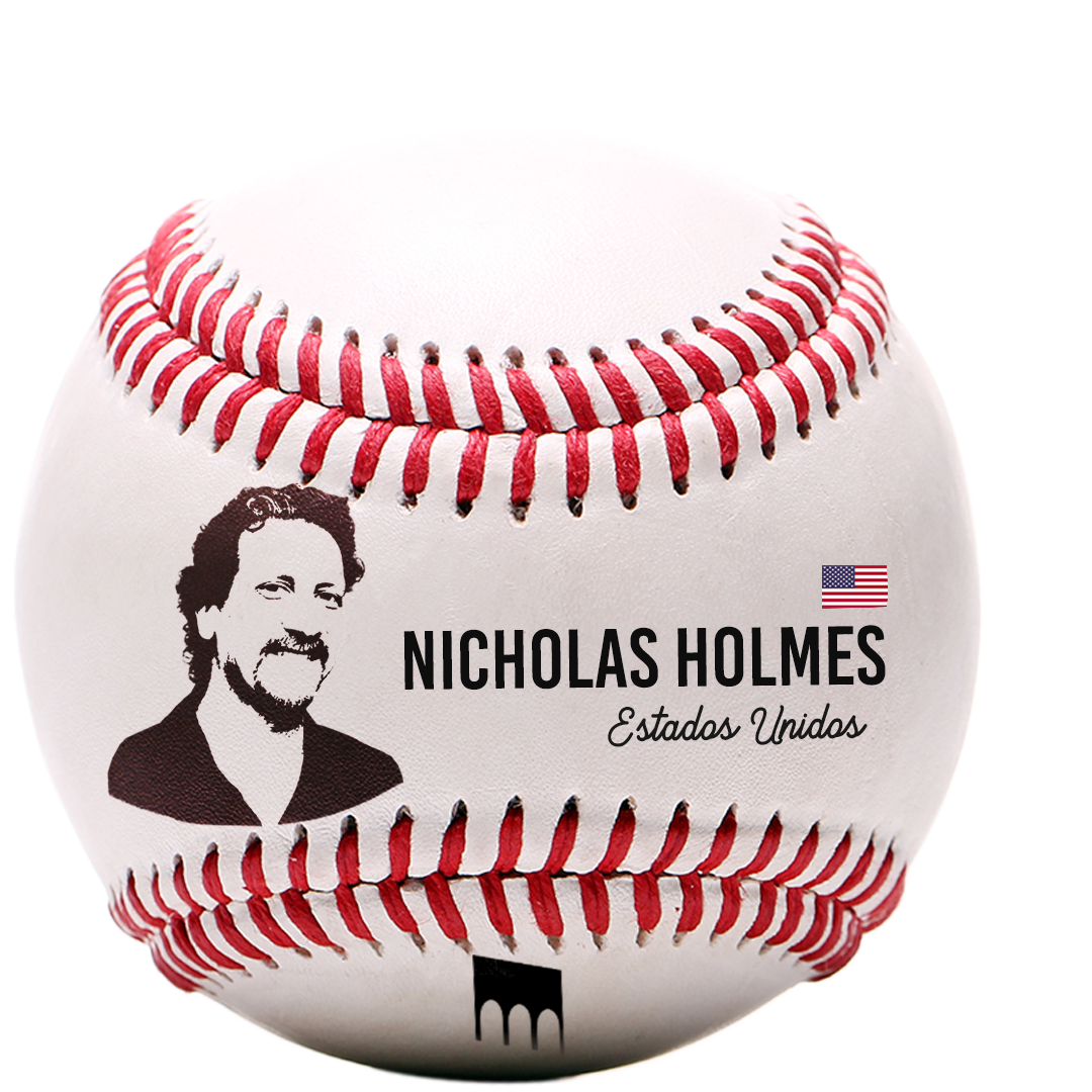 Nicholas Holmes