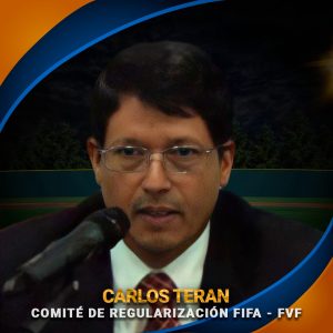 Carlos Teran