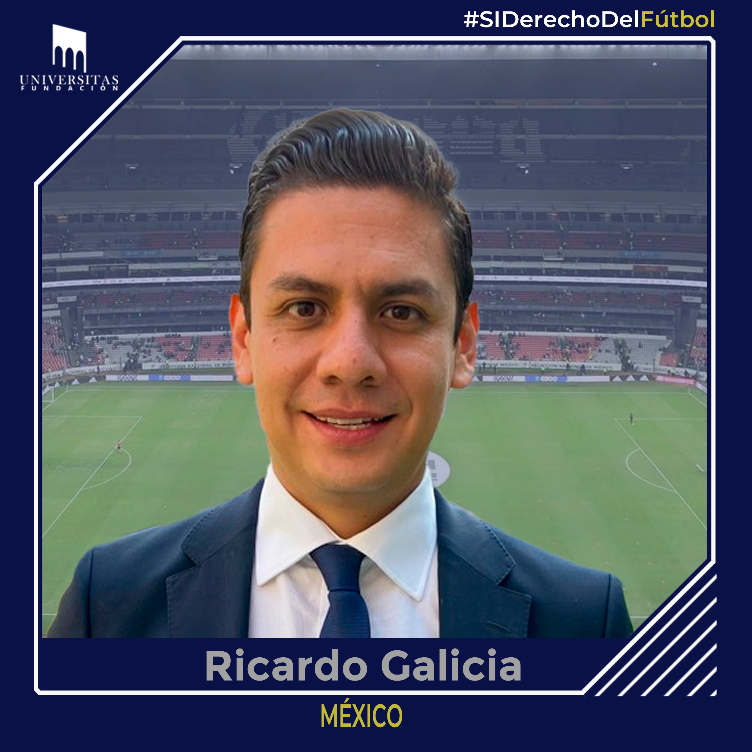 Ricardo Galicia - México