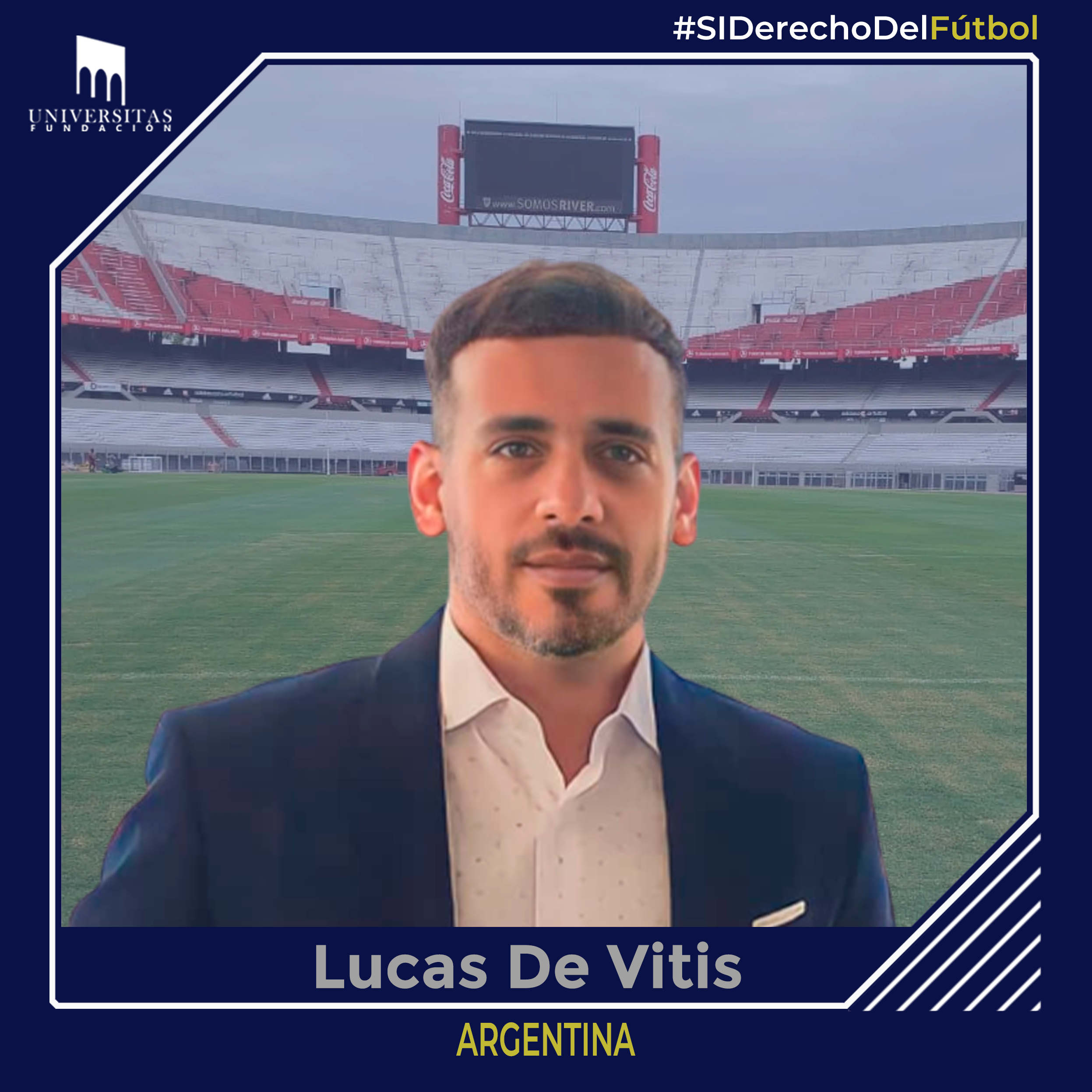 Lucas de Vitis- Argentina