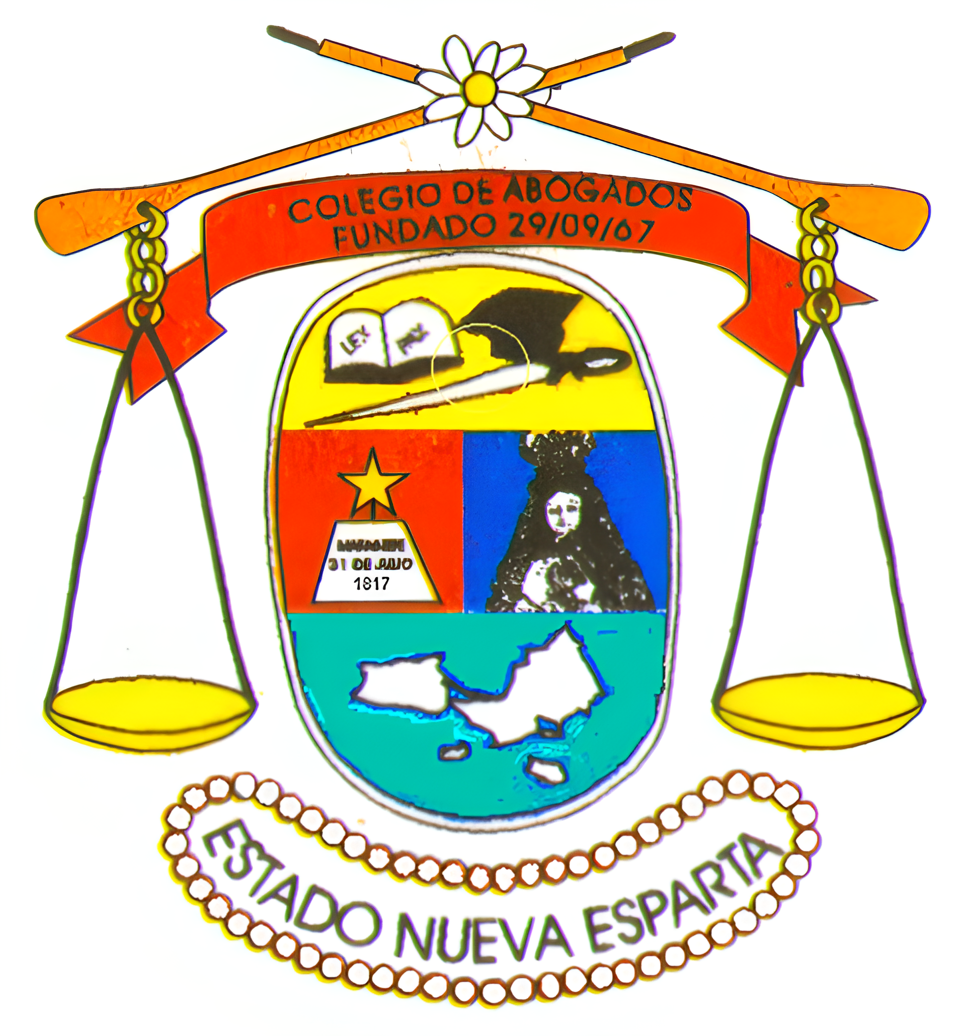 Colegio de Abogados  de Nueva Esparta