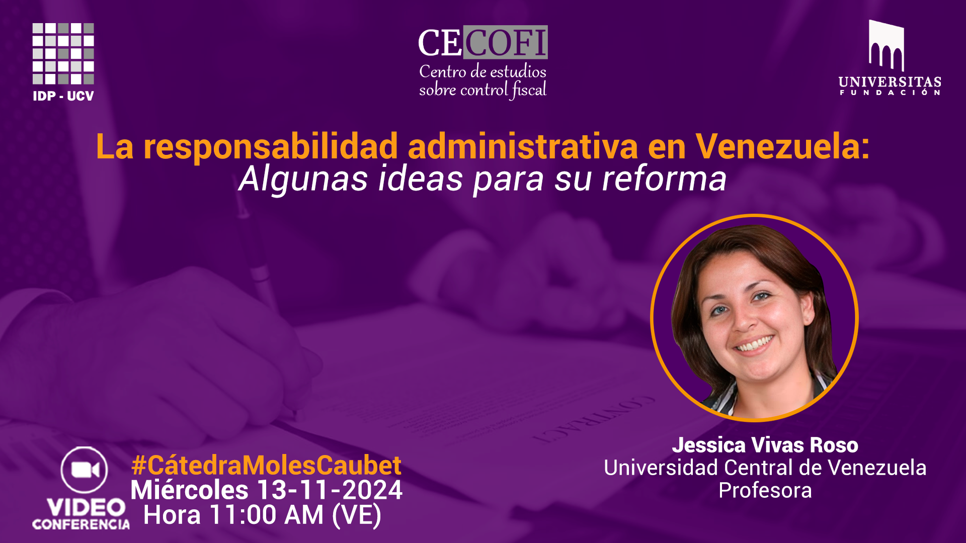 La responsabilidad administrativa en Venezuela: Algunas ideas para su reforma