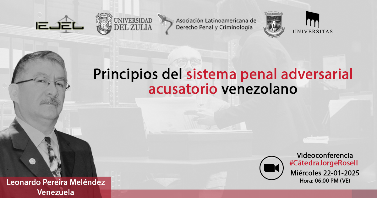 IEJEL, Universidad Yacambú, Universidad del Zulia, ALPEC