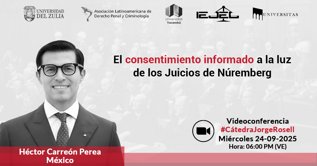 IEJEL, Universidad Yacambú, Universidad del Zulia, ALPEC
