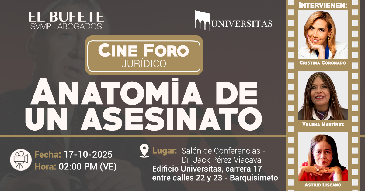 El Bufete - SVMP Abogados, Universitas
