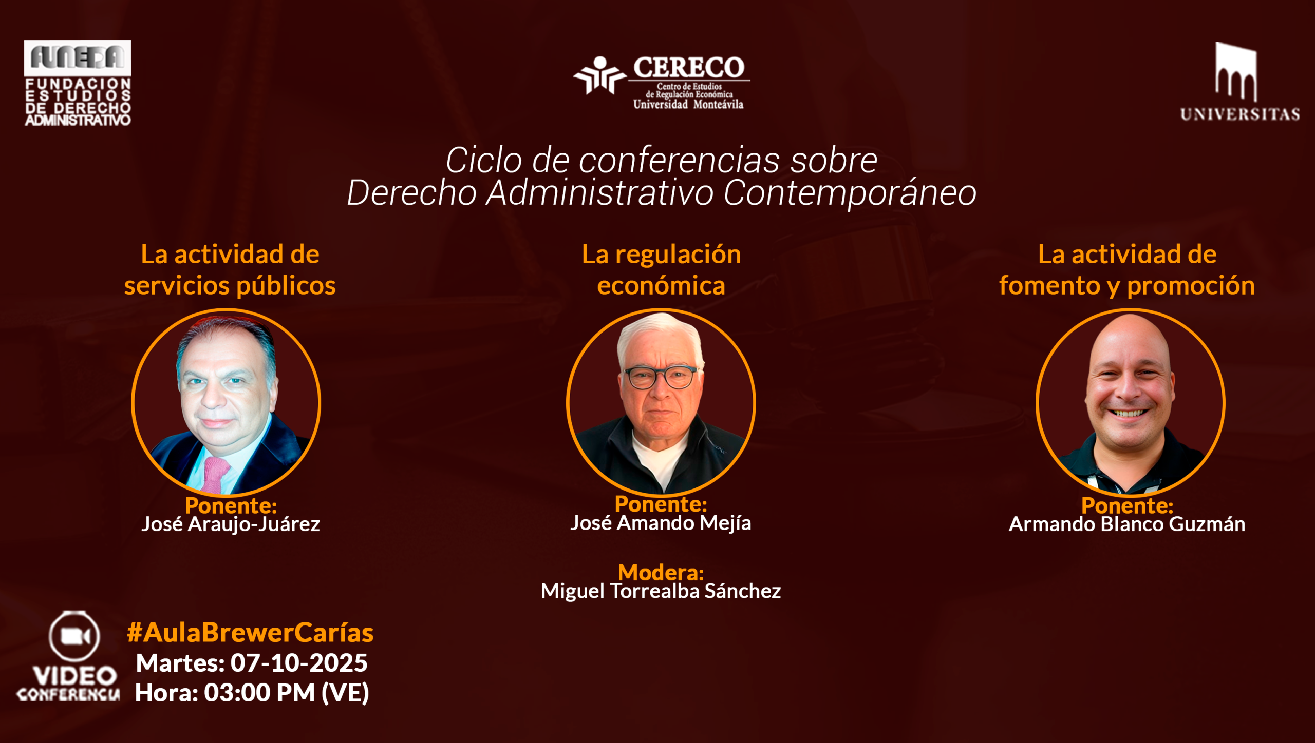CERECO, Universitas, FUNEDA